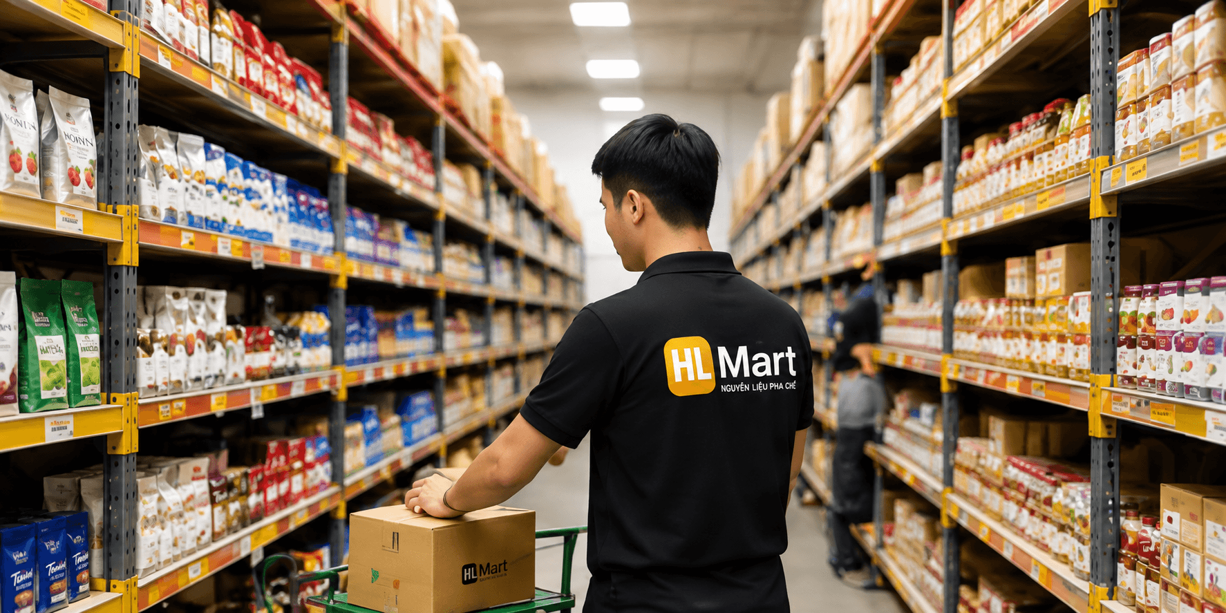 Bán sỉ HLMart