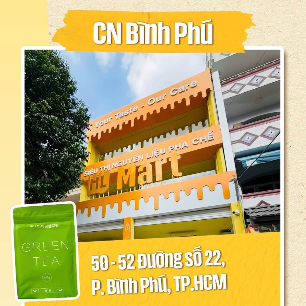 HLMart Bình Phú
