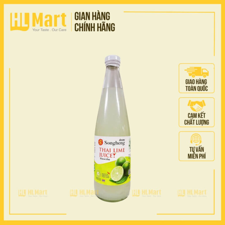 Nước Cốt Chanh Songheng