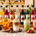 Syrup pha chế là gì? Cách chọn syrup phù hợp cho từng loại đồ uống